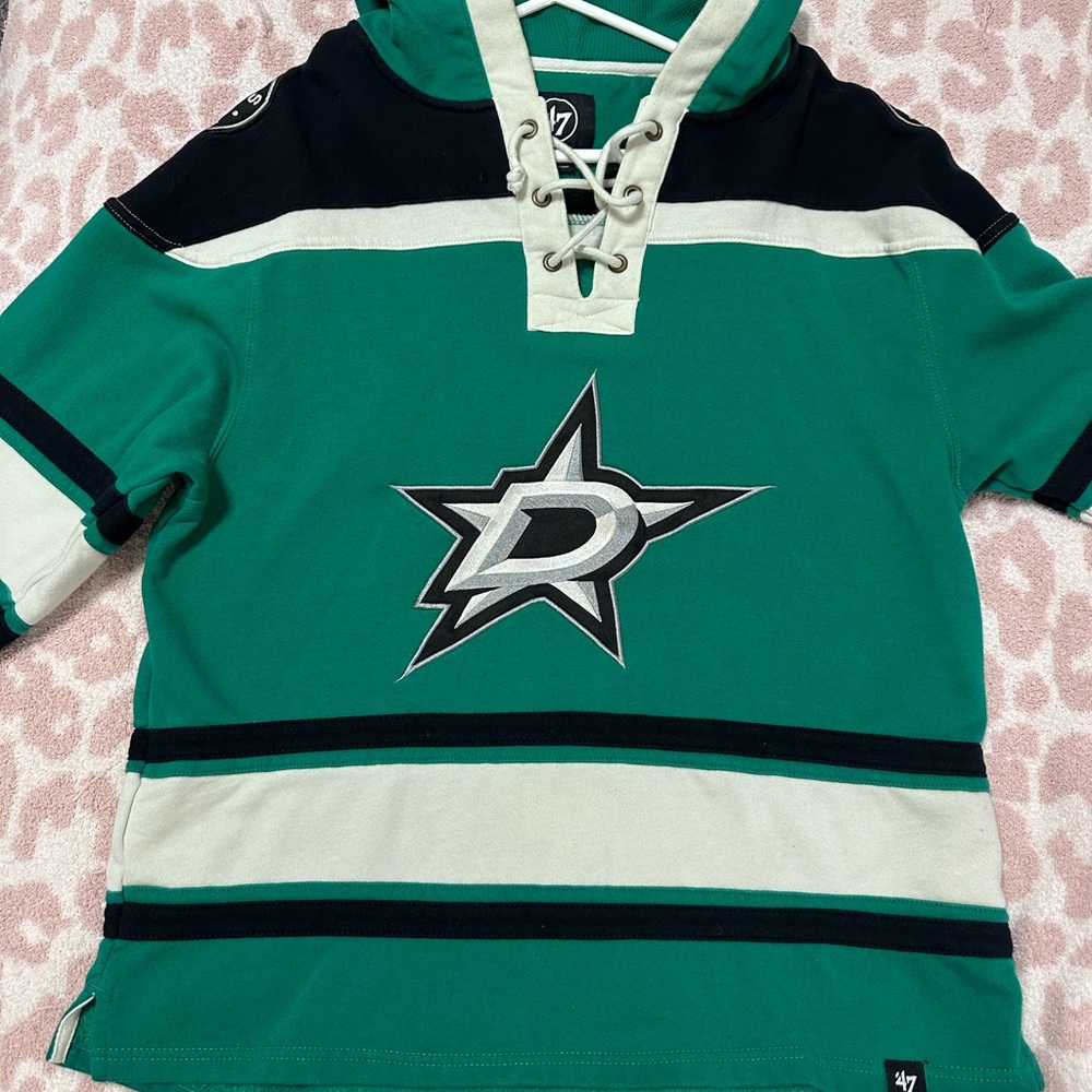 Dallas Stars Hooded Jersey